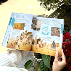 Bách Khoa Thư Về Nghệ Thuật: Khám Phá Thế Giới Nghệ Thuật – Từ Cổ Điển Đến Đương Đại
