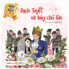 Ngày xửa ngày xưa - Bạch tuyết và bảy chú lùn