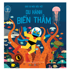 Giáo sư mèo siêu việt