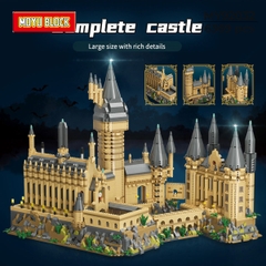 Lắp Ráp Trường học Phép Thuật Castle Hogwart Harry Potter – MOYU 92032