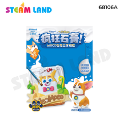 68106A Bộ Sáng Tạo DIY Chú Chó MOCO Thông Minh