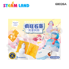 68026A Bộ Sáng Tạo DIY tượng Người Tuyết