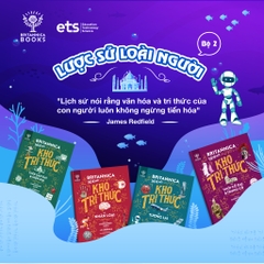 Britannica thế hệ mới ( Lược sử loài người )