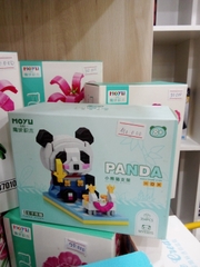 Hoàng tử Panda chung tình-MOYU-93015