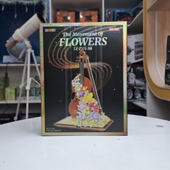 Đồ Chơi Lắp Ráp Violin Hòa Tấu Hương Sắc