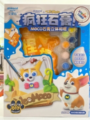 68106A Bộ Sáng Tạo DIY Chú Chó MOCO Thông Minh