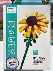 Lego hoa hướng dương - MOYU 87026