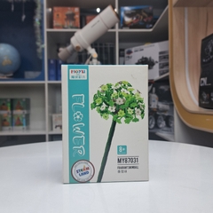 Hoa tuyết cầu green - MOYU 87031