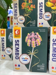 Hoa bụi giấy phương đông hồng-Sembo-601230A