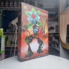 Bộ Lắp Ráp Robot Quỷ Giới Yasuo - Kazi 81130