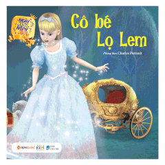 Ngày xửa ngày xưa - Cô bé lọ lem
