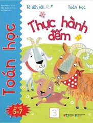 Sách - Bộ Tớ Đến Với Toán Học (Trọn Bộ 10c)