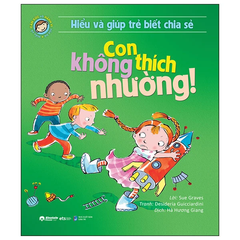Hiểu về cảm xúc và hành vi của trẻ