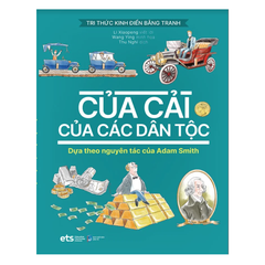 Bộ Tri thức kinh điển bằng tranh