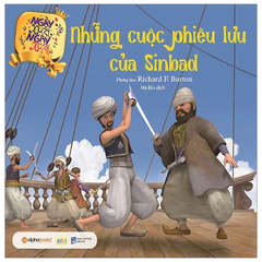 Ngày xửa ngày xưa- Những cuộc phiêu lưu của sinbad