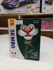 Hoa hồng Sharon Trắng-Sembo-601235B
