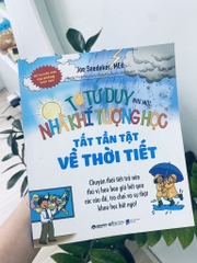 Tớ tư duy như một nhà khí tượng học - Tất tần tật về thời tiết 89k