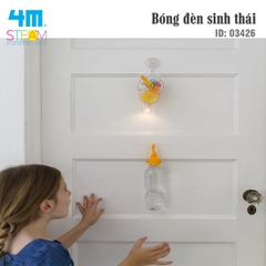 Đồ chơi (Giáo Dục STEM, Độ tuổi 5+) Bóng đèn sinh thái - 4M (Đồ chơi Khoa học, Lắp ráp)