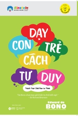 Dạy con trẻ cách tư duy 169k