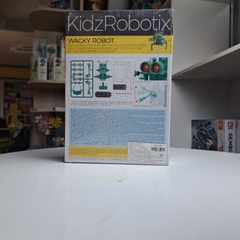 Đồ chơi (Giáo Dục STEM, Độ tuổi 5+) Robot quái dị Wacky - 4M (Đồ chơi Khoa học, Lắp ráp)