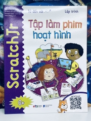 Tớ đến với lập trình: Tập làm phim hoạt hình
