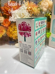 Lego hoa tuyết cầu pink - MOYU 87032