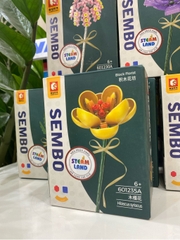 Hoa hồng Sharon Vàng-Sembo-601235A
