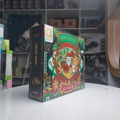 Bó hoa lego mừng Noel