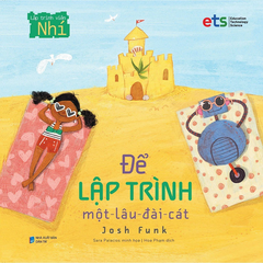 Sách Bộ Lập Trình Viên Nhí (2 Cuốn)