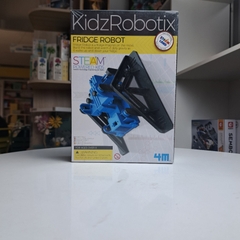 Đồ chơi (Giáo Dục STEM, Độ tuổi 5+) Robot tủ lạnh - 4M (Đồ chơi Khoa học, Lắp ráp)