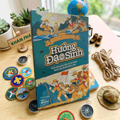 Hướng đạo sinh – Cẩm nang học tập và rèn luyện dành cho thanh thiếu niên