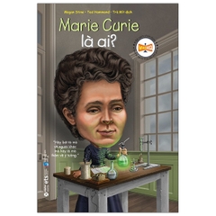 Bộ sách Danh nhân thế giới - là ai