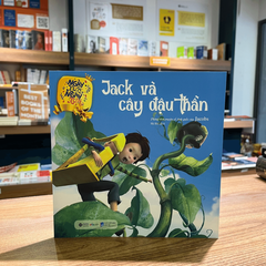 Ngày xửa ngày xưa - Jack và cây đậu thần