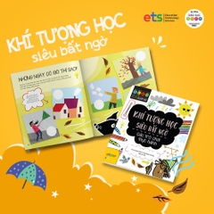 Bộ: Tủ Sách Giáo dục STEM - STEM QUANH EM: Các bài tập và thực hành (Bộ 11 Cuốn)