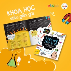 Bộ: Tủ Sách Giáo dục STEM - STEM QUANH EM: Các bài tập và thực hành (Bộ 11 Cuốn)