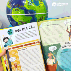 Lịch sử mặn mòi của đồ vật quanh ta (BC)