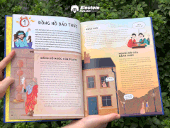 Lịch sử mặn mòi của đồ vật quanh ta (BC)
