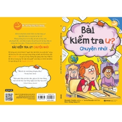 Bộ - Kỹ Năng Học Đường (8 Cuốn)