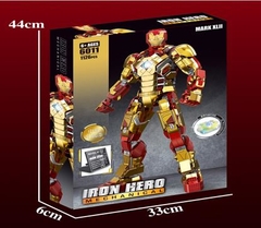 Mô Hình Lắp Ráp Người Sắt Mark2