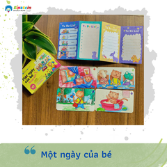 Bộ: Flashcard - Thẻ Học Thông Minh (3 Hộp)