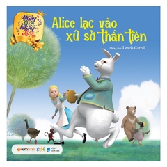 Ngày xửa ngày xưa - Alice lạc vào xứ sở thần tiên