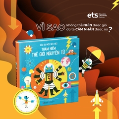 Bộ: Giáo Sư Mèo Siêu Việt - Du hành vào thế giới khoa học diệu kỳ (Trọn bộ 4 Cuốn)