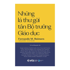 Những lá thư gửi tân bộ trưởng giáo dục