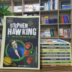 Sách Dẫn Nhập Ngắn Về Khoa Học - Stephen Hawking