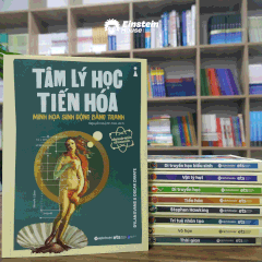 Sách Dẫn Nhập Ngắn Về Khoa Học - Tâm Lý Học Tiến Hóa