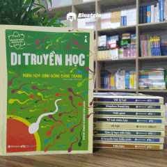 Sách Dẫn nhập ngắn về khoa học - Di truyền học