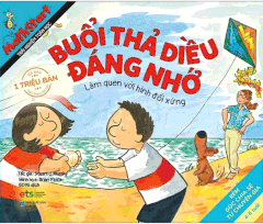 Mathstart trải nghiệm toán học: Buổi thả diều đáng nhớ