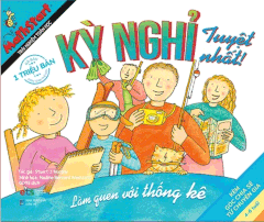 Mathstart trải nghiệm toán học: Kỳ nghỉ tuyệt nhất