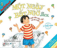Mathstart trải nghiệm toán học: Một ngày bất ngờ của Jack