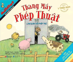 Mathstart trải nghiệm toán học: Thang máy phép thuật